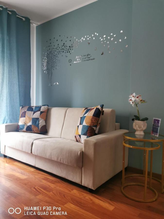 Apartmán Dimora Oltremare Bari Exteriér fotografie
