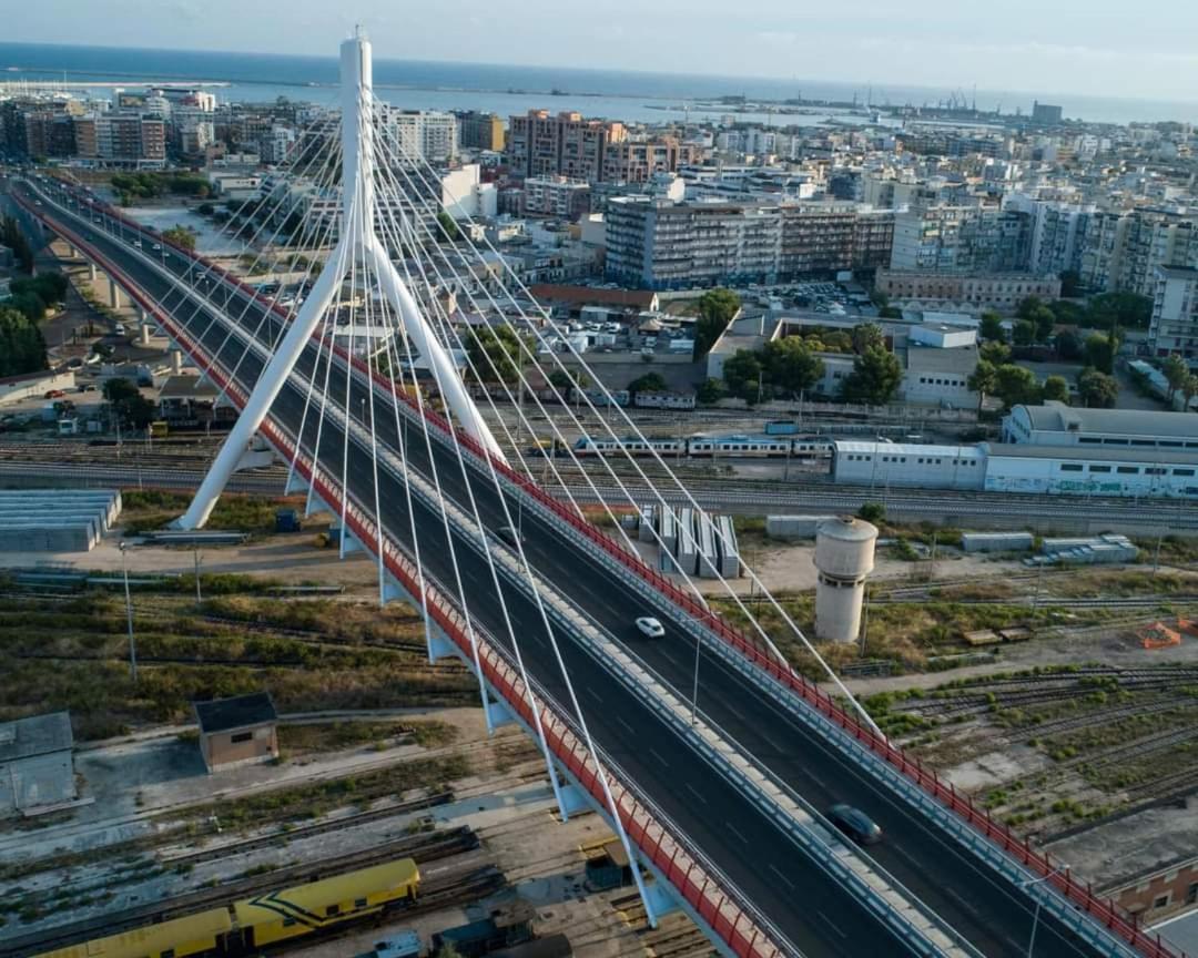 Apartmán Dimora Oltremare Bari Exteriér fotografie