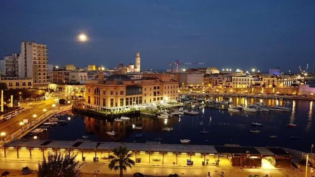 Apartmán Dimora Oltremare Bari Exteriér fotografie