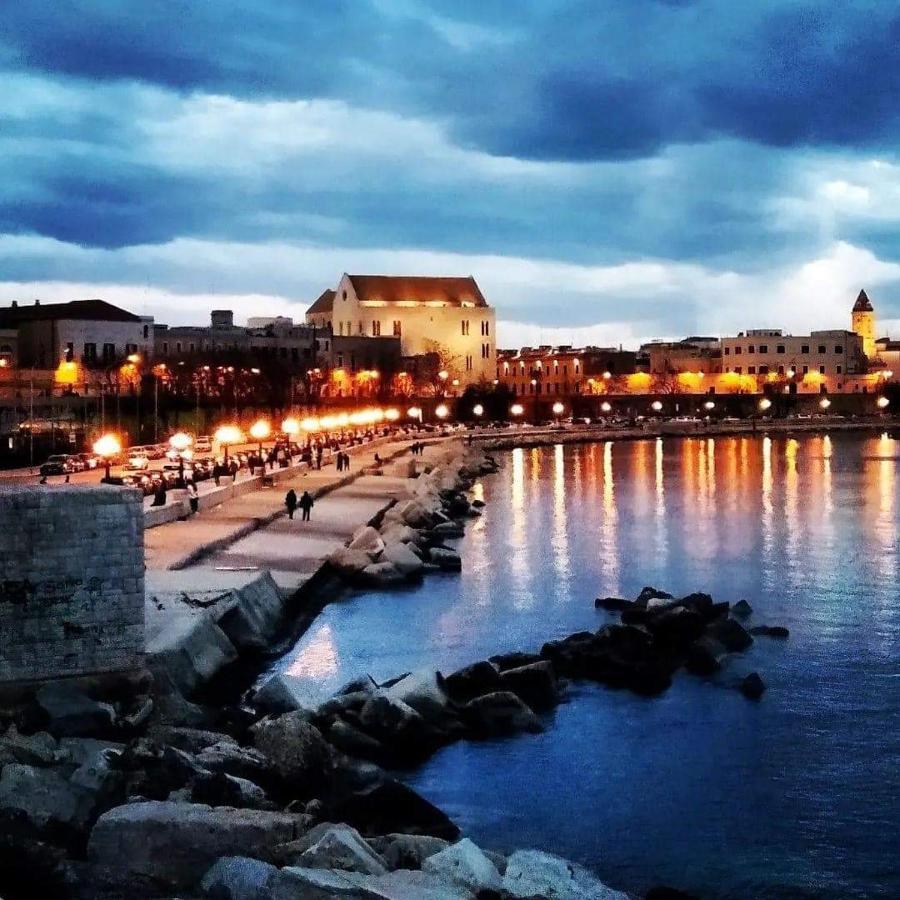 Apartmán Dimora Oltremare Bari Exteriér fotografie
