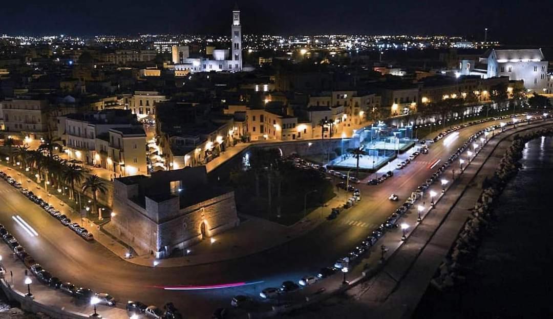 Apartmán Dimora Oltremare Bari Exteriér fotografie