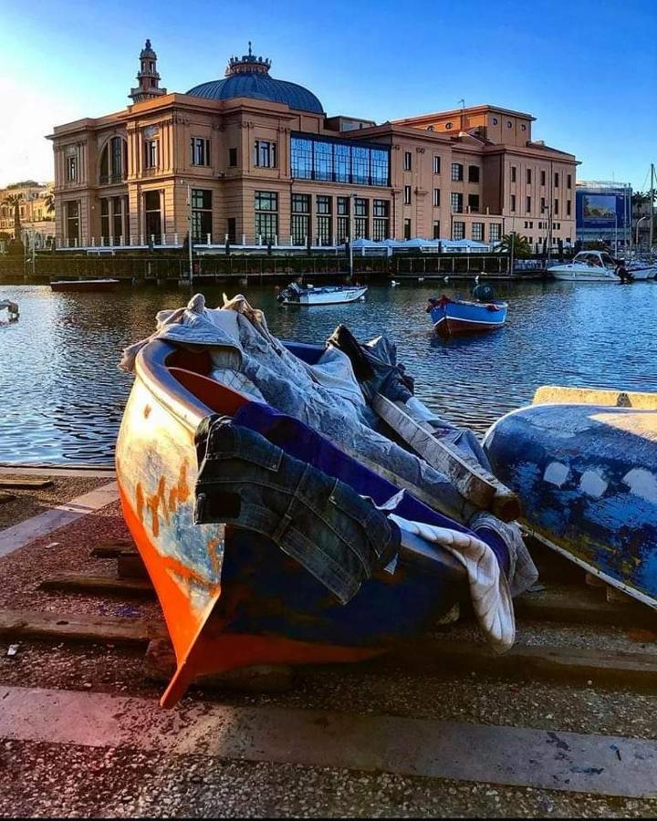 Apartmán Dimora Oltremare Bari Exteriér fotografie