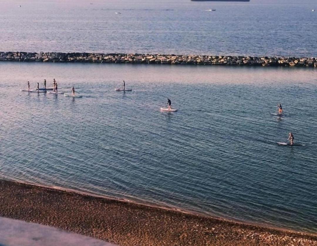 Apartmán Dimora Oltremare Bari Exteriér fotografie