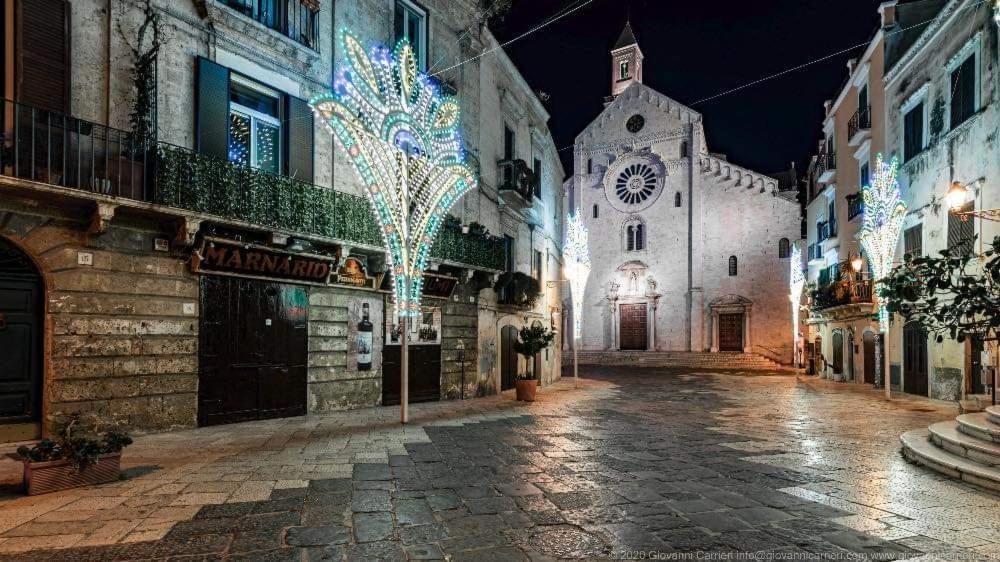 Apartmán Dimora Oltremare Bari Exteriér fotografie
