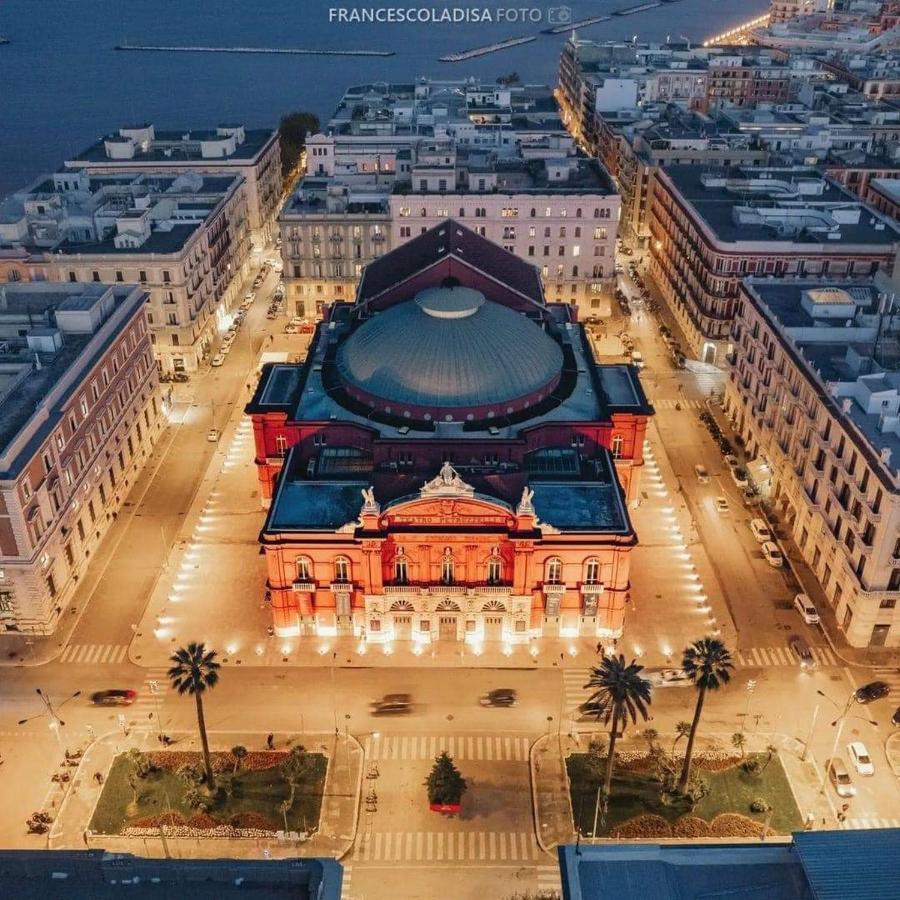 Apartmán Dimora Oltremare Bari Exteriér fotografie