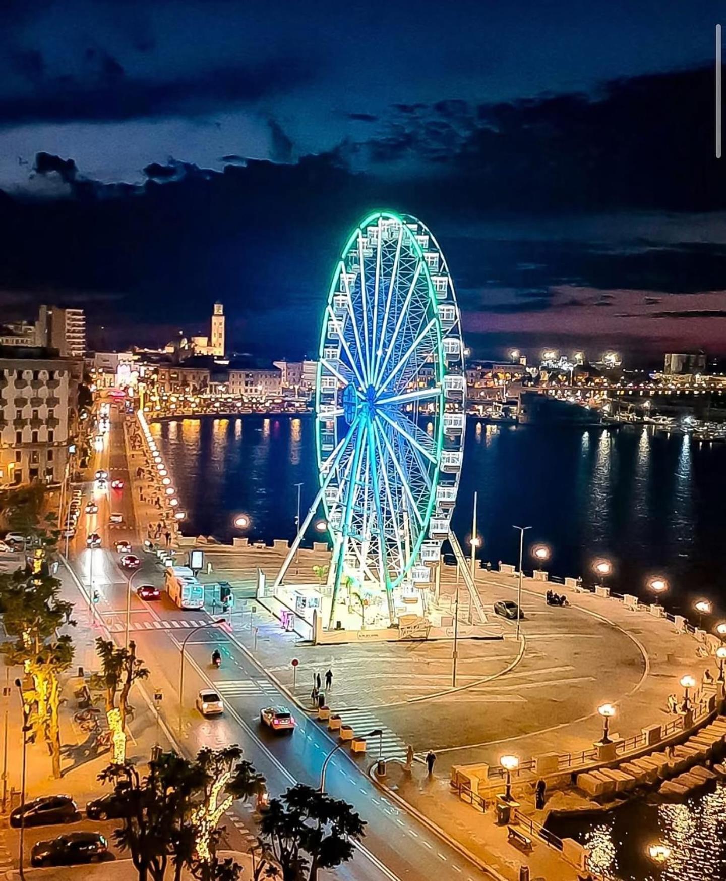 Apartmán Dimora Oltremare Bari Exteriér fotografie